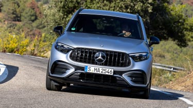 Mercedes-AMG GLC 63 S E Performance